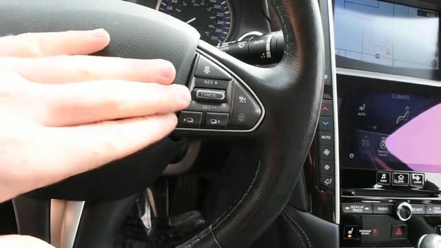 2015 Infiniti Q50 AWD Deluxe Touring Technology | West Side Acura in Edmonton Alberta смотреть онлайн
