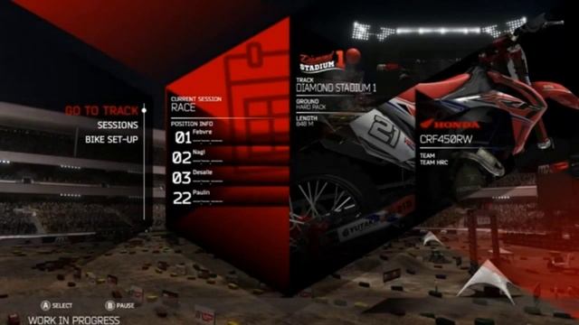 ^_^MXGP2 - Indoor Stadium\ОБЗОР\2016\ЛУЧШАЯ ИГРА о МОТОКРОССЕ смотреть онлайн