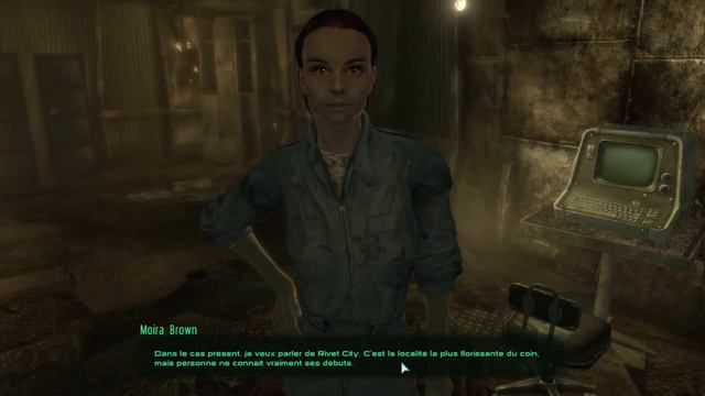 Fallout 3 - Ep.12 : Un cri dans les profondeurs - Playthrough FR HD par Fanta смотреть онлайн