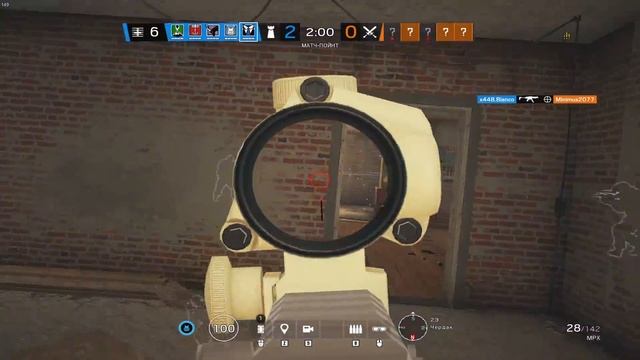 ГАЙД НА WARDEN | Rainbow Six Siege смотреть онлайн