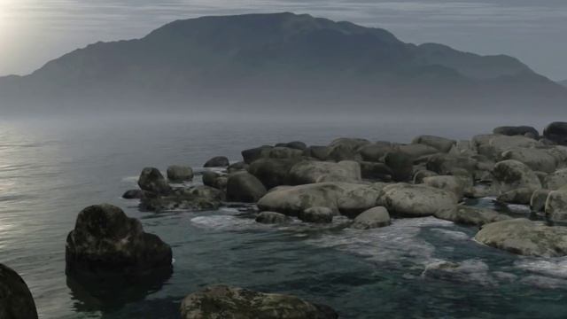 E-on software - Far from Valhalla (animation) смотреть онлайн