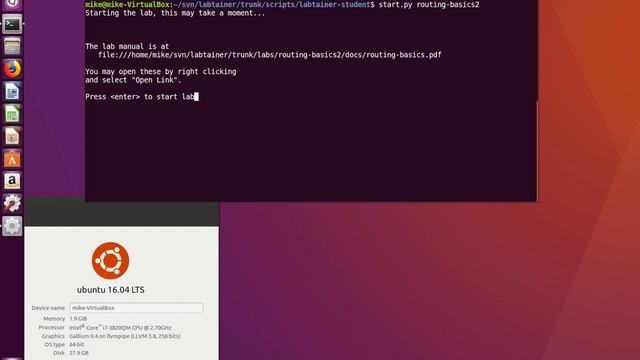 Labtainers: Cyber labs using Docker containers смотреть онлайн