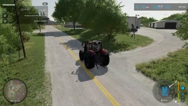 Farming Simulator 2022 Овечки требуют внимания!