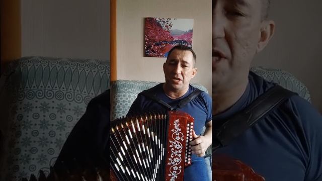 Пуховый платок./С циганским розливом. смотреть онлайн