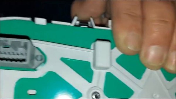 Снятие и установка приборной панели Ниссан Террано 3 2015года