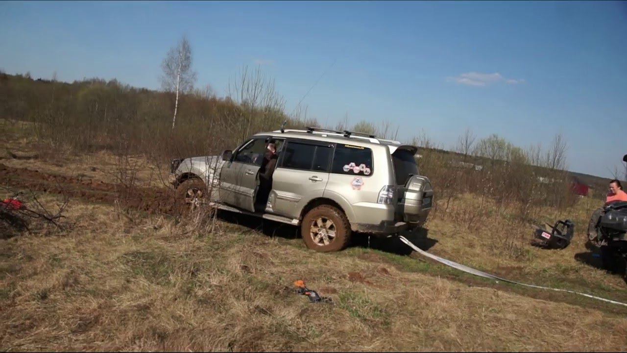 Вытаскивание Паджерика смотреть онлайн