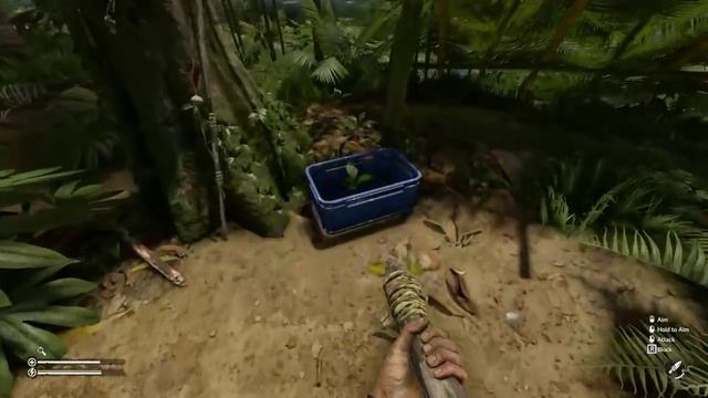 Green Hell- Water Update- Exploration Stream! смотреть онлайн
