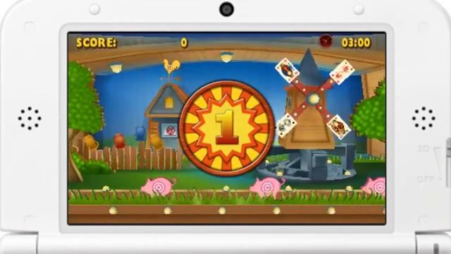 Funfair Party Games Multiplayer Session смотреть онлайн