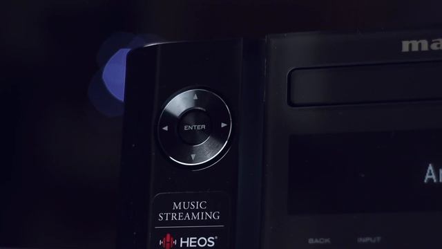 Marantz Melody X M-CR612 Mini Hifi First Look смотреть онлайн