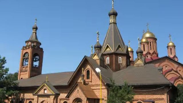 Праздничный звон Колокольня храма Петра и Павла Ильинский mp3 смотреть онлайн