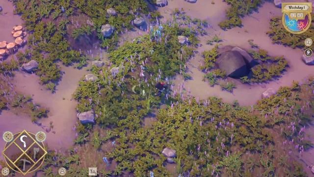 The Magical Mixture Mill 01 - геймплей без комментариев смотреть онлайн