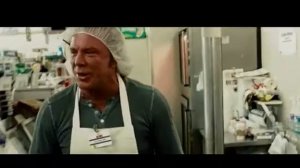 Микки Рурк продавец