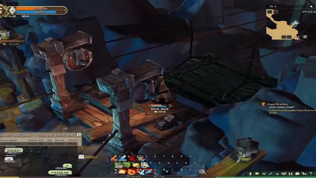 「Tree of Savior」 Tree of Stuck & Glitch смотреть онлайн