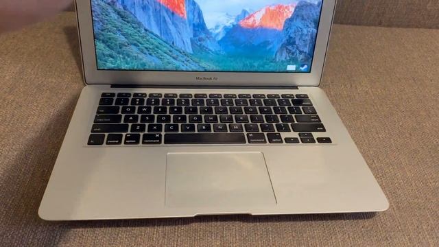 #ЧЕСТНОобзор НА MACBOOK AIR 2015 смотреть онлайн