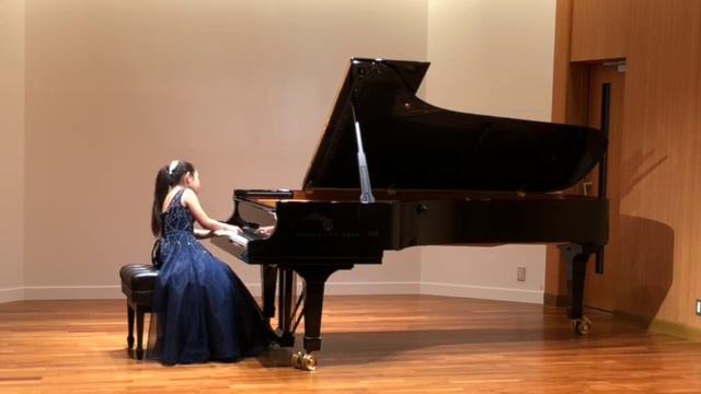 Kirov E-Piano Competition 2020: Momone Shiraishi смотреть онлайн