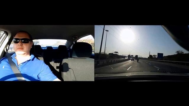 Nissan Altima SV, 2015, Israel. (RUS voice) смотреть онлайн