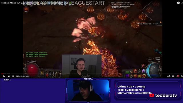 AS 5 MELHORES LEAGUE STARTER 3.22 смотреть онлайн