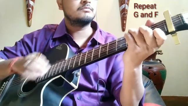 LEJA RE COVER | LEJA LEJA RE | Leja Re Guitar Chords & Lesson | Guitar | Chords | Dhvani Bhanushal смотреть онлайн