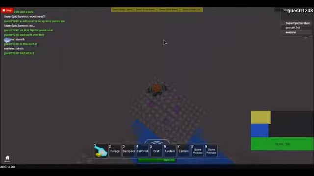 suvival 303 how to git in the mithril cave on main glich :D смотреть онлайн