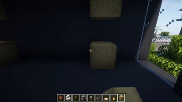 How to build an apartment building in Minecraft