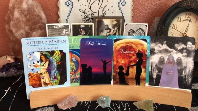 Pick A Card: Next 6 Months What's To Come? Tarot & Oracle Reading смотреть онлайн