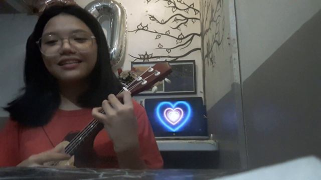 Paraluman (Ukulele Cover) смотреть онлайн