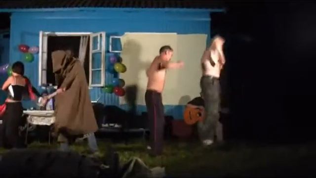 Мёртвые реки - лунное затмение смотреть онлайн