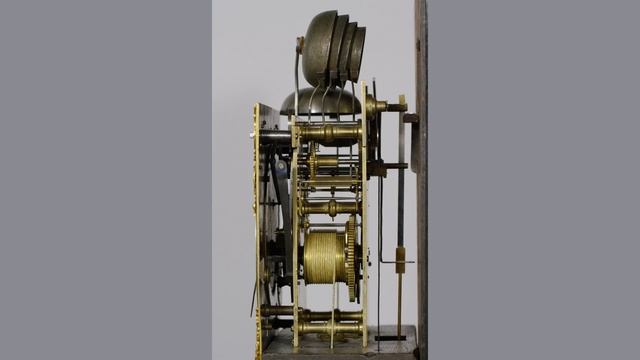 Daniel Quare, London, Circa 1685 A Marquetry Month Going Longcase Clock With Pull Quarter Repeat