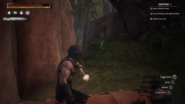 Conan Exiles lets get recruiting смотреть онлайн