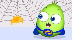 Op and Bob | Brave and Cowardly NEW EPISODE | Animated Cartoon for Kids