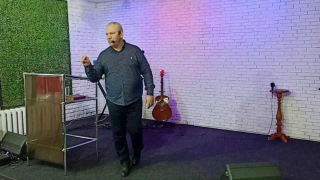 Вникай в себя и в учение / Николай Козел / Церковь Слово Истины г. Дзержинск / февраль 2021 смотреть онлайн