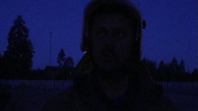 Пожар в г.Сосенском,сгорел торговый павильон смотреть онлайн