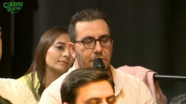 Çimen Show | Cem İşçiler & Fazlı Polat | 4. Sezon 5. Bölüm смотреть онлайн