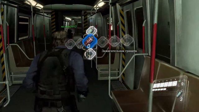 Глава-4 (Часть-2) "ЛЕОН" #10 ► Resident Evil 6 смотреть онлайн