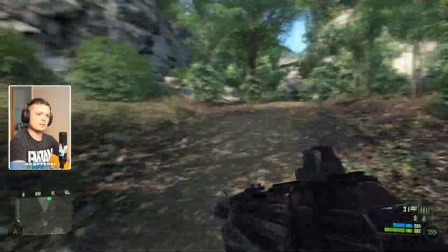 ПЕРВЫЙ РАЗ ➤ Crysis #1 НОМАД ЕЩЕ ЖИВОЙ смотреть онлайн