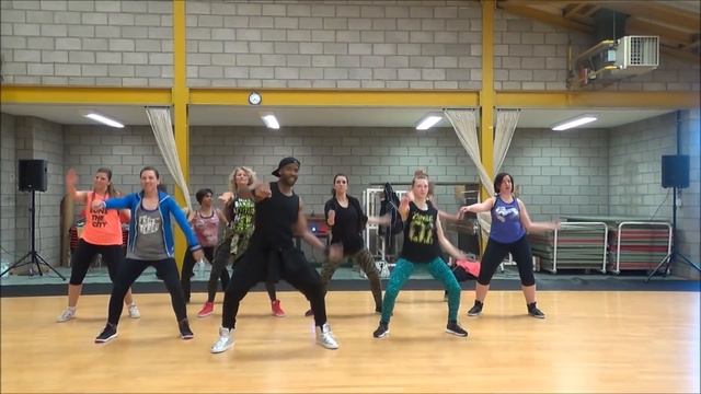 Clap Snap - Icona Pop Zumba Choreo