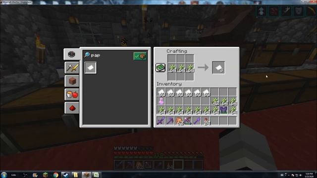 Minecraft Trading with VBA Excel macros смотреть онлайн