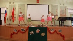 Танцевальная студия «Force» - «Должны смеяться дети»