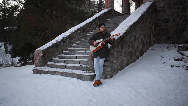 Rammstein - WEIT WEG (Guitar and Piano Cover) смотреть онлайн