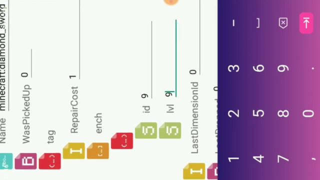 Как зачаровать меч на остроту 9999? смотреть онлайн