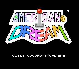 American Dream NES