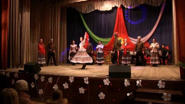 Ансамбль Раздолье в Роскошном 26 03 19 смотреть онлайн