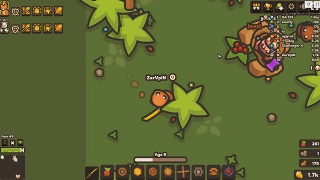 taming.io (2 часть -- мечи) смотреть онлайн
