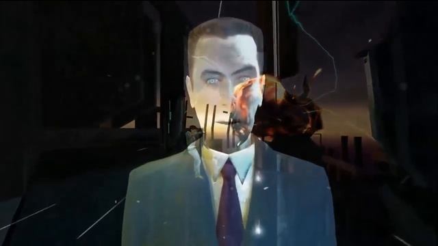 КТО ТАКОЙ G-MAN??? КТО ЖЕ ОН на САМОМ ДЕЛЕ?? HALF-LIFE ТЕОРИИ!!! смотреть онлайн