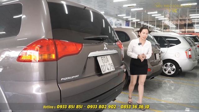 So sánh về mức độ nhiên liệu của 2 mẫu xe Pajero 2013 và Santafe 2009 ! SIÊU THỊ ÔTÔ DẦU GIÂY смотреть онлайн