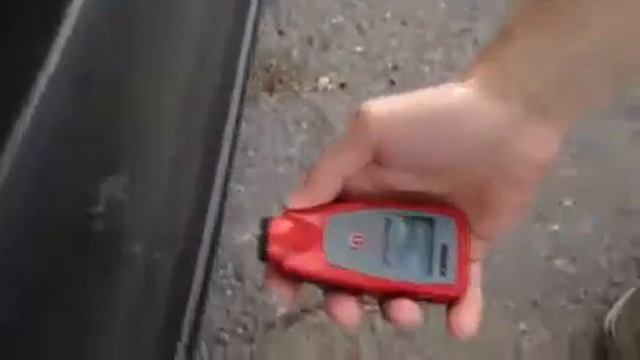 Немецкий толщиномер Paincheck смотреть онлайн