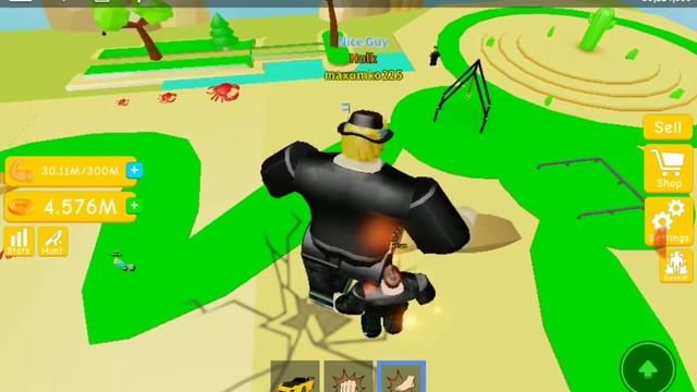 Simulator Lifting Roblox #Roblox смотреть онлайн