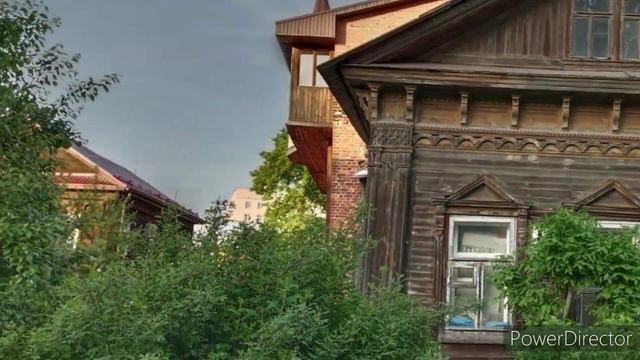 Доживающие свой век старинные дома в центре Нижнего смотреть онлайн