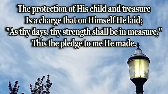 Day By Day and with Each Passing Moment, Saxophone Hymn with Lyrics, Instrumental Piano Sax Cello смотреть онлайн