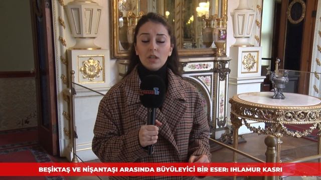 İstanbul'un Değerleri - Ihlamur Kasrı смотреть онлайн